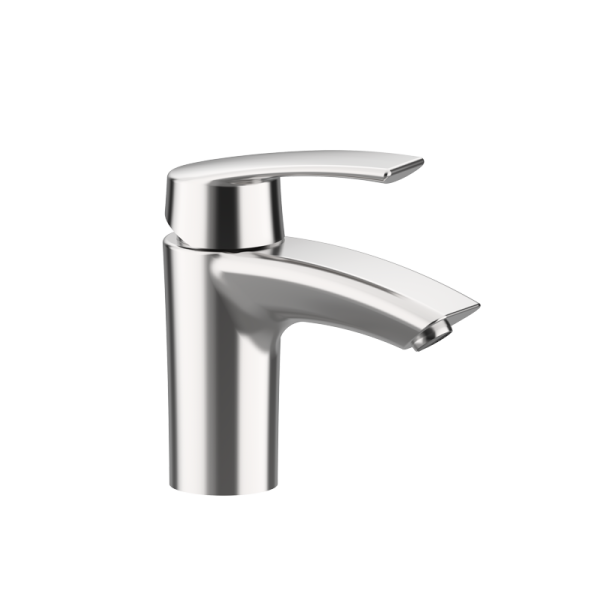 Змішувач для раковини GRB Premier 'S' EterNice нержавіюча сталь 50540593 PVD