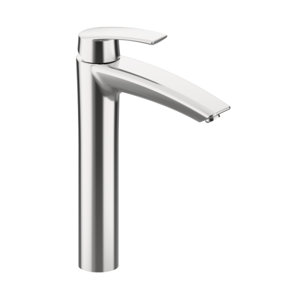 Високий одноважільний змішувач для раковини GRB Premier 50545593 PVD