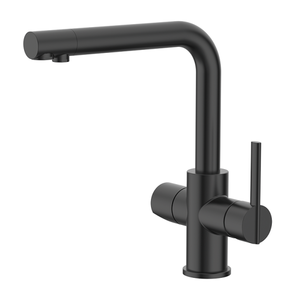 Змішувач для кухні під фільтр GRB Kitchen EterNice 51831592 PVD