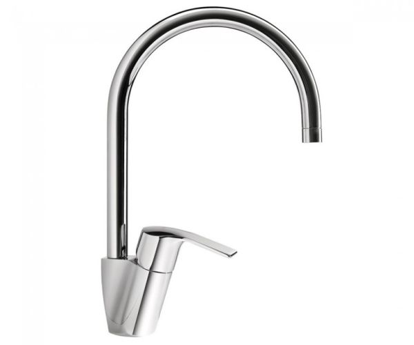 Кухонний змішувач одноважільний TRES K 169440 хром