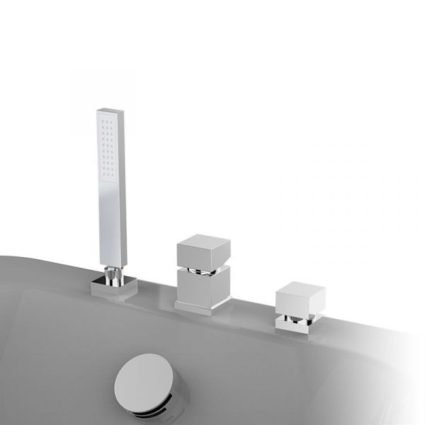 Одноважільний змішувач для ванни Kala 60231600