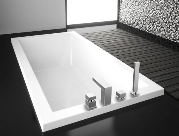 Одноважільний змішувач для ванни Kala 60233600