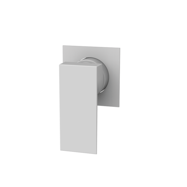 Вбудований змішувач для умивальника GRB Kala Epoxy White 60245111