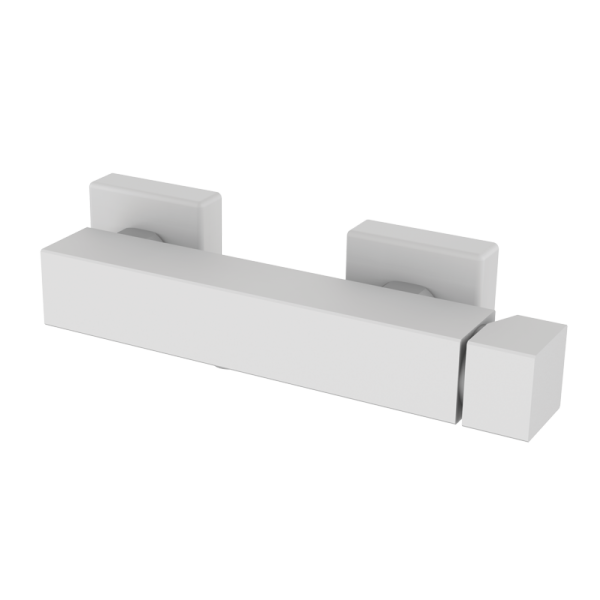 Змішувач для душу, білий, GRB Kala 60324602