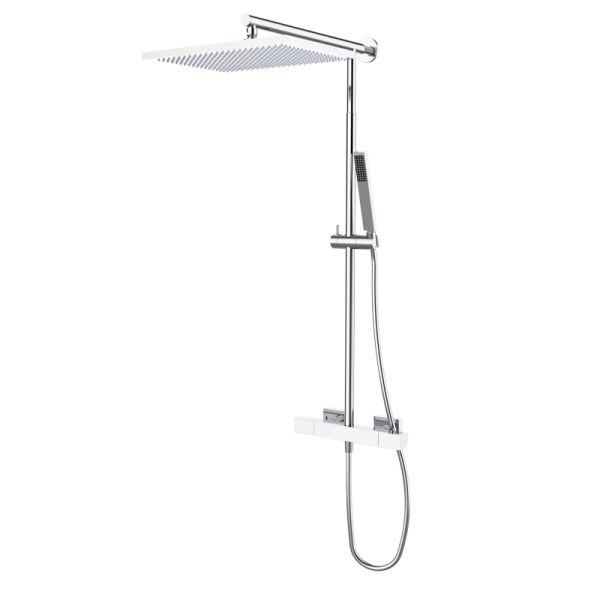 Душова стійка з термостатом GRB Kala PVD EterNice Stainless Steel 60445693TLC