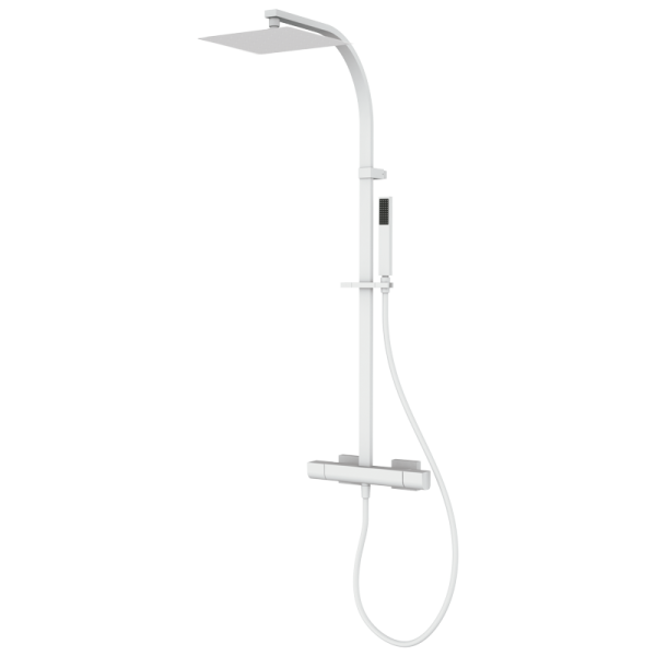 Душова система з термостатом GRB KALA Epoxy White 60449602