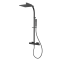 Душова система з термостатом GRB KALA PVD EterNice Metal Black 60449692