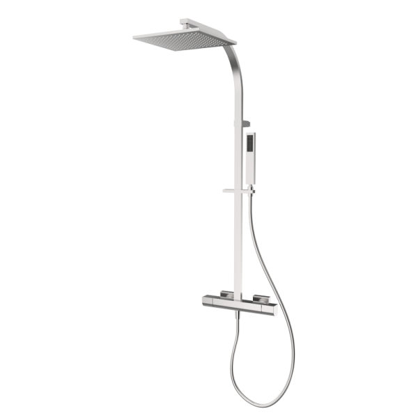 Душова система з термостатом GRB KALA PVD EterNice Stainless Steel 60449693