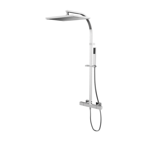 Душова система з термостатом GRB KALA Chrome 60449600