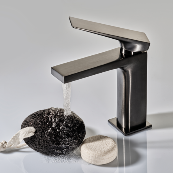 Змішувач для раковини GRB Kala 60520692 PVD чорний