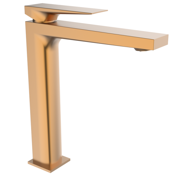 Змішувач для раковини GRB Kala PVD 60525655 бронза