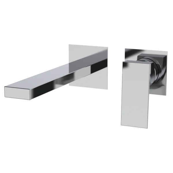 Вбудований змішувач для умивальника GRB Kala 60628600 хром