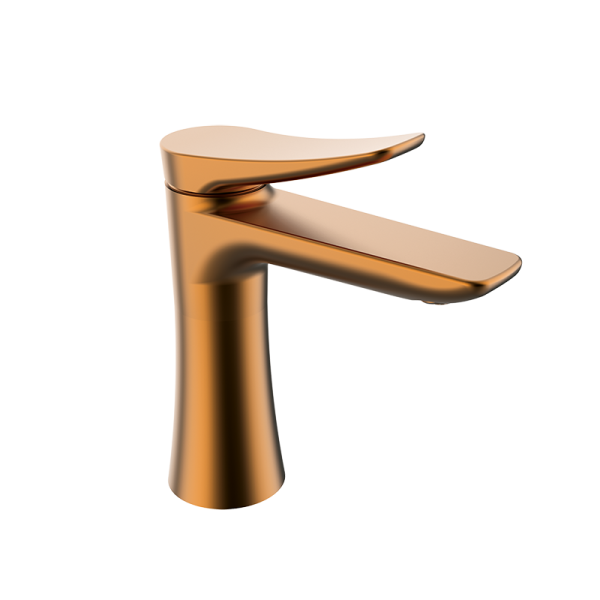 Змішувач для умивальника GRB Nava Eter Nice 66510655 PVD