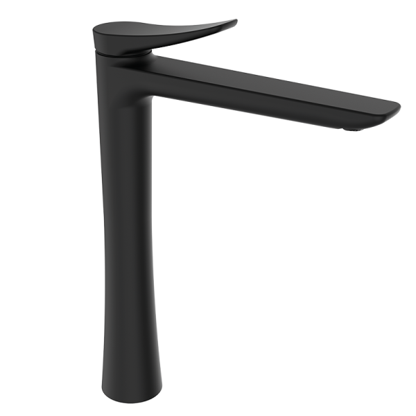 Змішувач для умивальника GRB Nava Epoxy Black 66540622