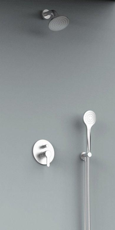 Душовий комплект прихованого монтажу GRB Eco Prime 07015005