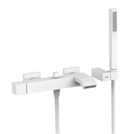 Одноважільний змішувач для ванни та душу 0071700203BM