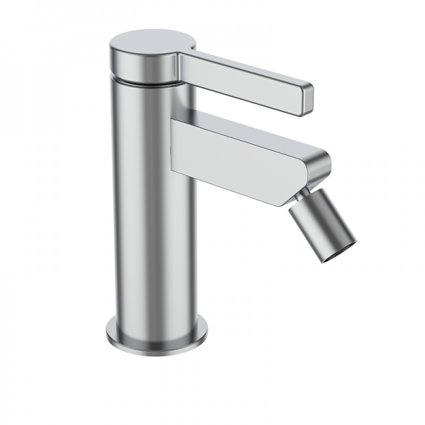 Змішувач для біде GRB Axis одноважільний нержавіюча сталь 74710743