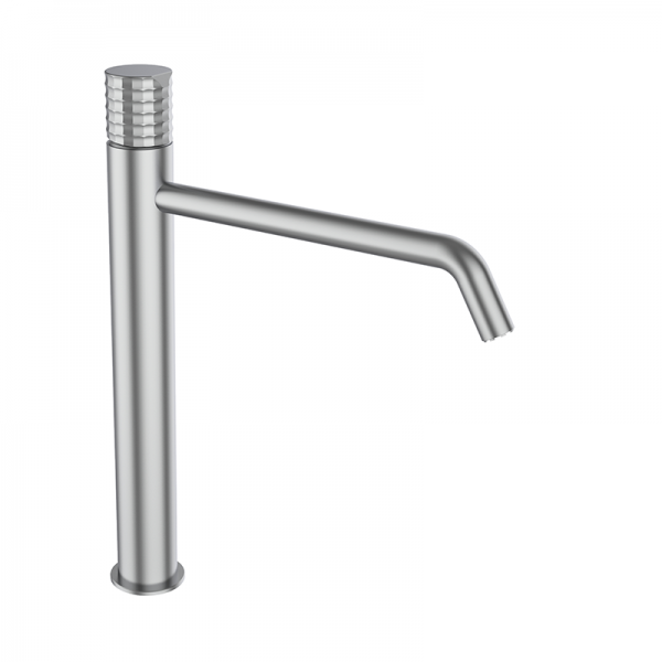 Змішувач для раковини GRB Aura XXL одновентильна нержавіюча сталь 75511753