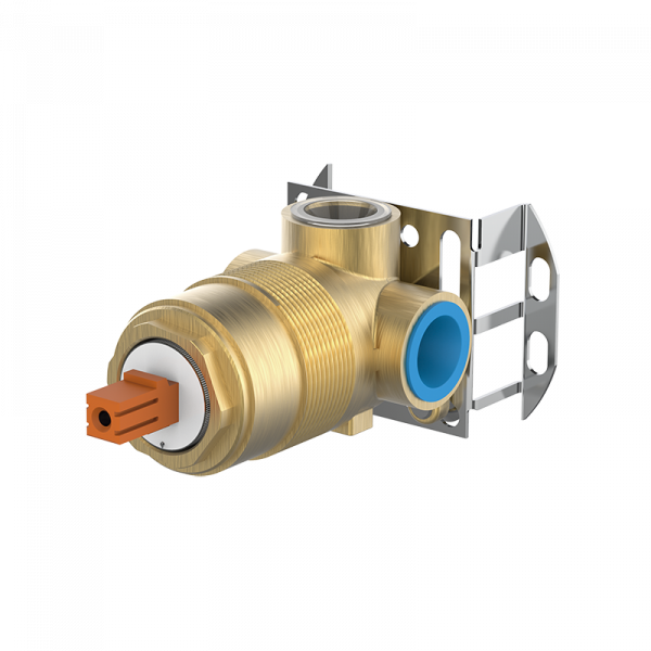 Прихована частина змішувача для душу GRB Time прихованого монтажу 78002300