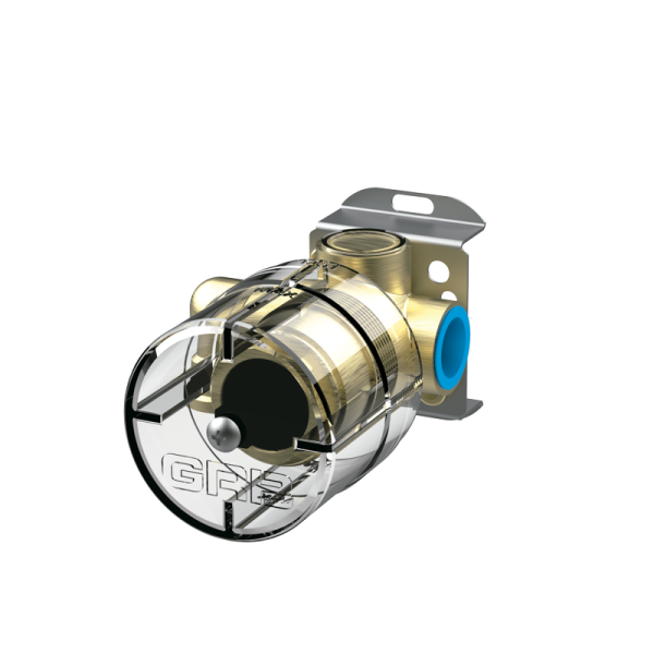 Вбудований змішувач для умивальника GRB Kala Epoxy Black 60245122