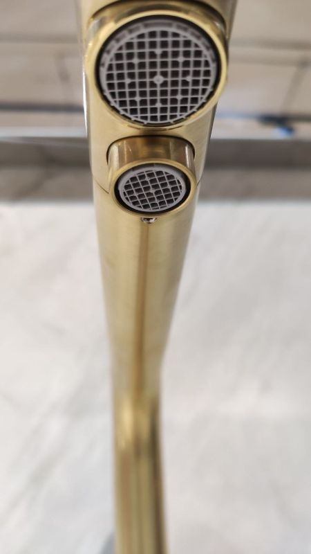 Змішувач для кухні під фільтр GRB Kitchen EterNice 51831588 PVD