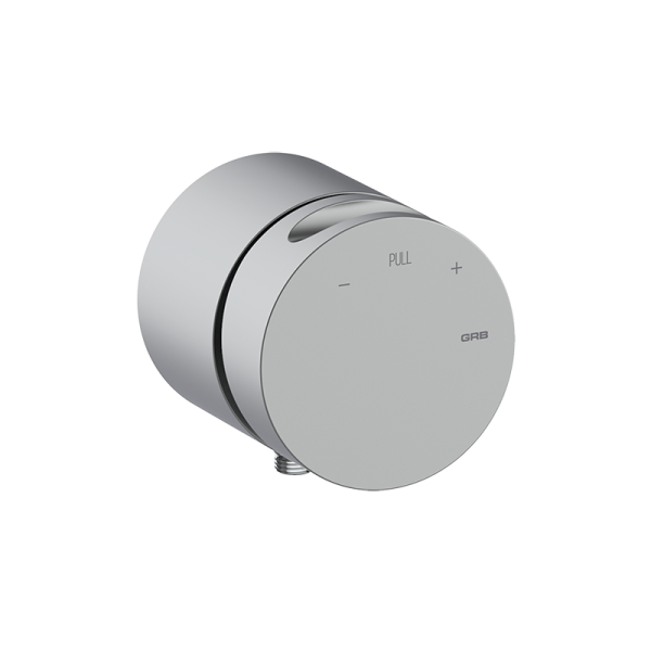 Зовнішня частина змішувача inCool Epoxy 90100103 сталь