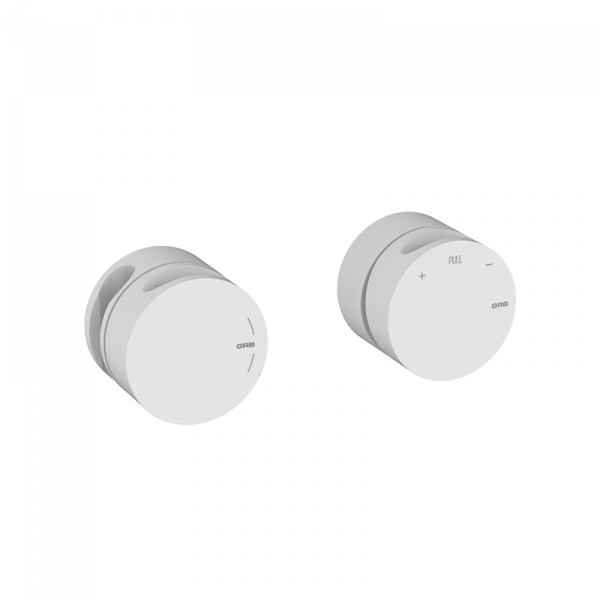 Зовнішня частина змішувача in Cool 90102001 прихованого монтажу на два споживачі