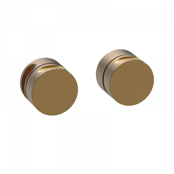 Наружна частина змішувача GRB Incool на 2 споживача, бронза матовий 90102055 PVD