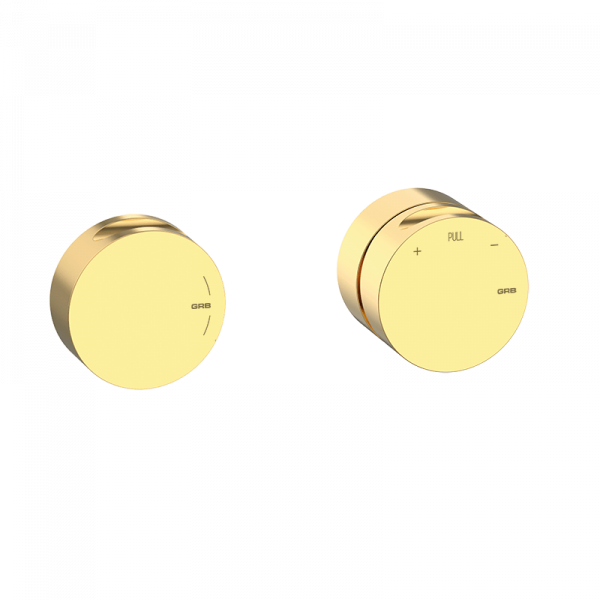 Змішувач для душу GRB in Cool горизонтальний 2/3 із зовнішнім виходом 90102105