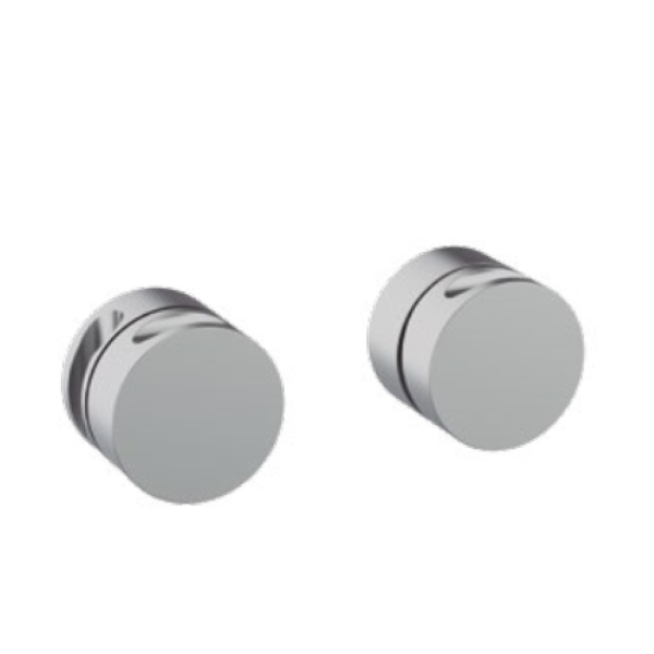 Зовнішня частина змішувача GRB Incool Stainless Steel PVD 90102093