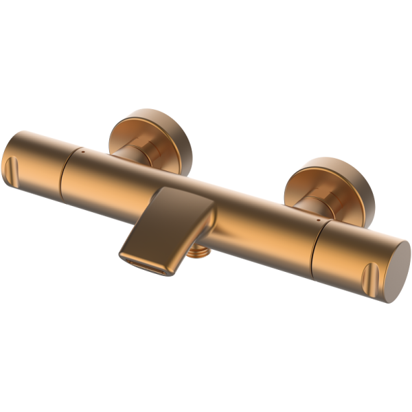 Термостатичний змішувач для ванни GRB Cool, бронза PVD 90307955