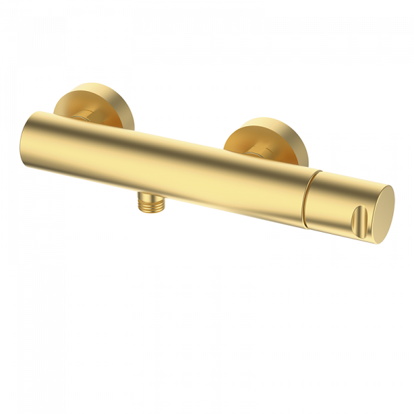 Змішувач з ручним душем GRB EterNice Cool, колір золото 90325988 PVD