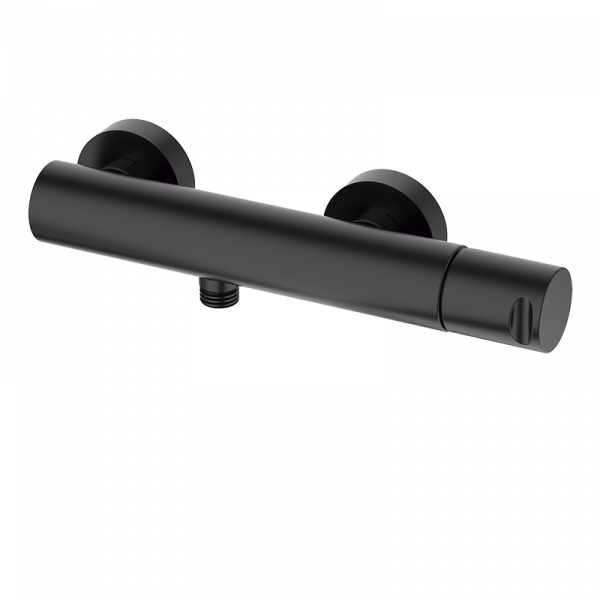 Змішувач для душа GRB EterNice Cool, колір чорний 90324992 PVD