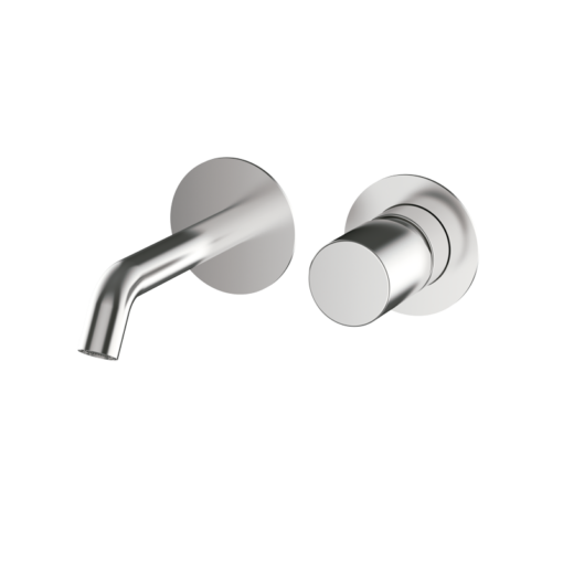 Змішувач для раковини GRB Cool, довжина виливу 150 мм, нержавіюча сталь 90535493