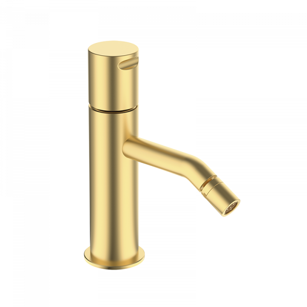 Змішувач для біде GRB InCool EterNice® з донним клапаном колір золото 90712988 PVD