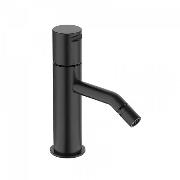 Змішувач для біде GRB InCool EterNice® з донним клапаном колір чорний 90712992 PVD