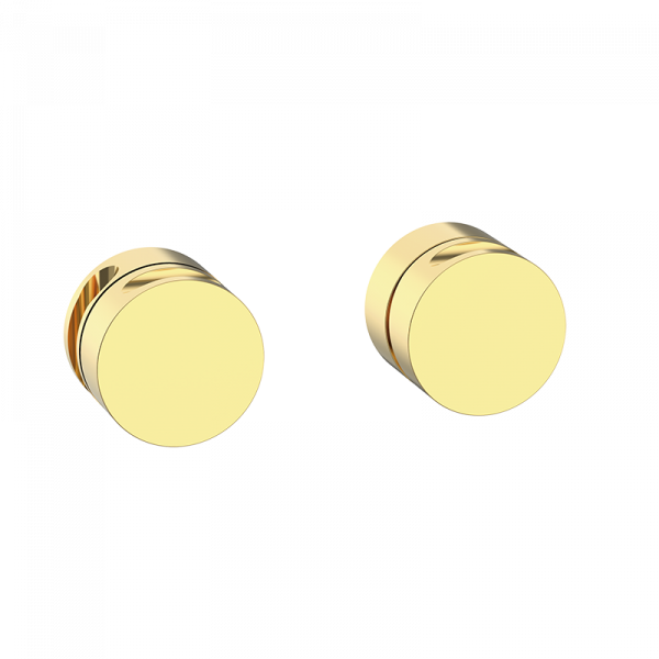 Змішувач для душу GRB in Cool прихованого монтажу без прихованої частини золото 90902005