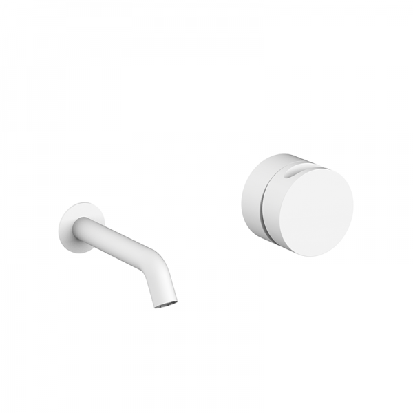 Змішувач для раковини GRB in Cool Dummy прихованого монтажу білий 90906001