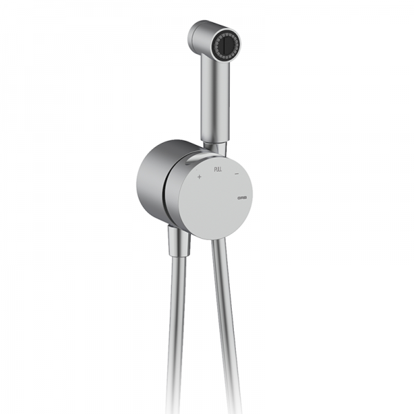 Гігієнічний душ із змішувачем GRB in Cool Dummy Intimixer нержавіюча сталь 90907003