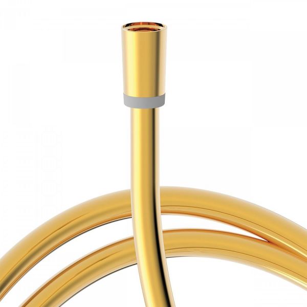 Шланг для ручного душа Tres Docce 150 см, золото 913460915OR