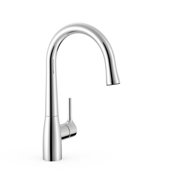 Змішувач для кухні з електронним керуванням Tres Standard, хром 9244601