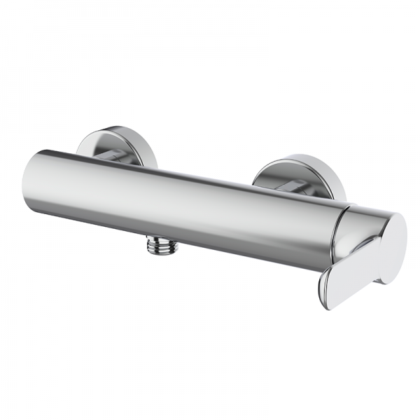 Змішувач для душу GRB Tender настінний одноважільний хром 929900