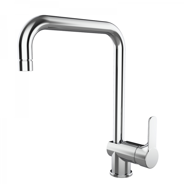 Змішувач для кухні GRB Cocinas Tender одноважільний хром 940900