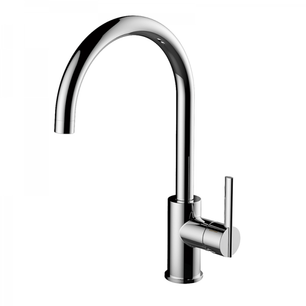 Змішувач для кухні GRB Cocinas одноважільний хром 990700