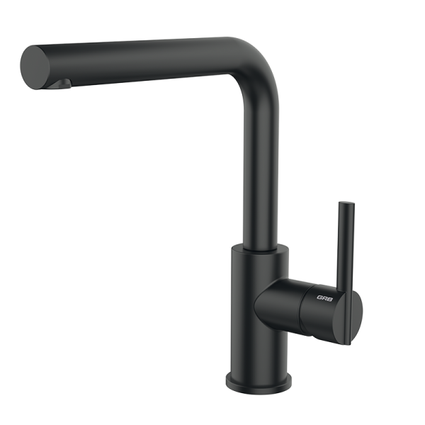 Змішувач для кухні GRB Cocinas одноважільний EterNice 990992 PVD