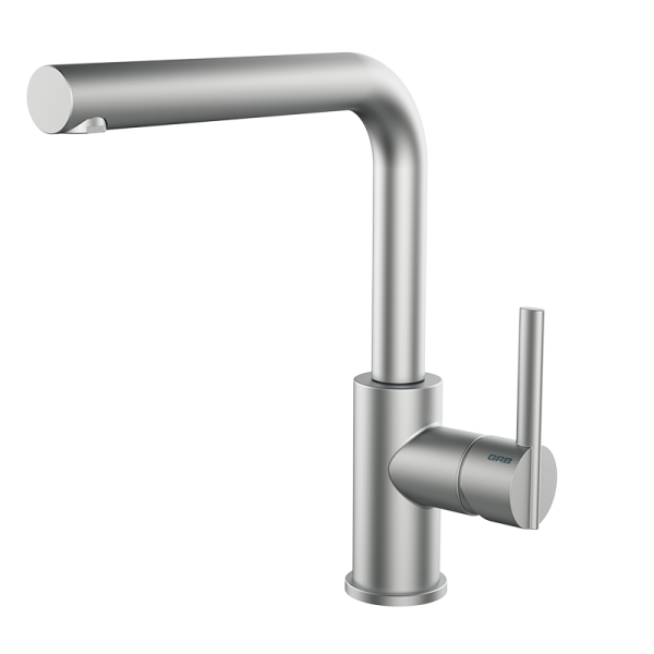 Змішувач для кухні GRB Cocinas одноважільний EterNice 990993 PVD