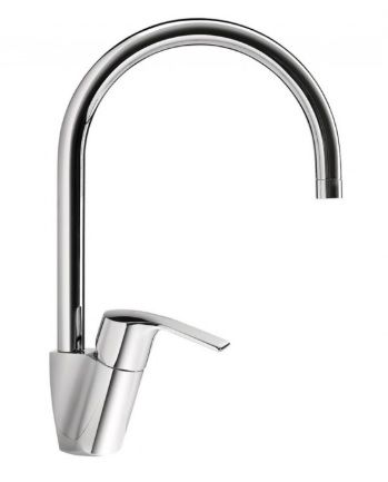 Кухонний змішувач TRES Base 01694400 хром