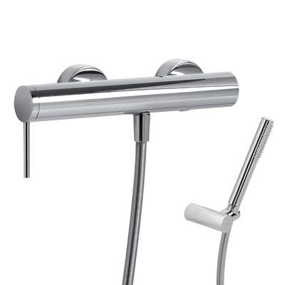 Змішувач для душу Tres Mono-Term 06216801