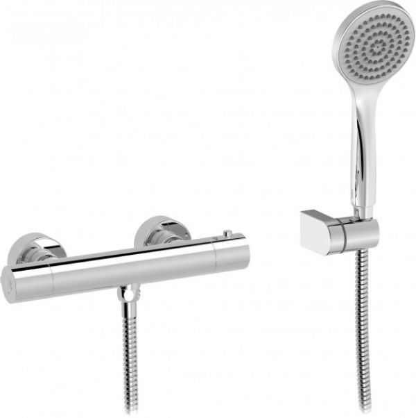 Термостат із душовим набором Tres Base Plus 21616409