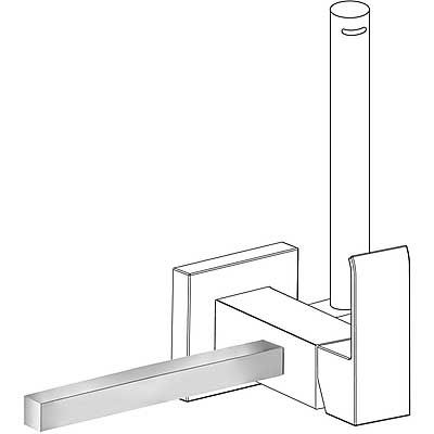 Тримач для рушників (для арт. 00612301, 00612302) Tres Cuadro 03412402